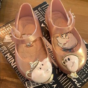 Mini Melissa 6toddler